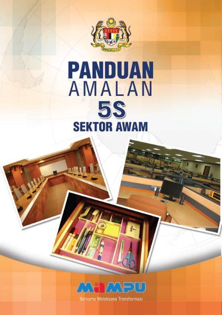 Panduan Amalan 5S Sektor Awam - Mampu