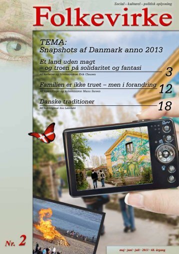 Snapshots af Danmark anno 2013 - Folkevirke