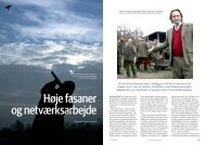 Artikel i JÆGER Januar 2012, af Thomas Lindy Nissen (Se PDF)