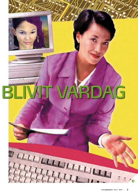 Tidningar i den virtuella världen - SCA