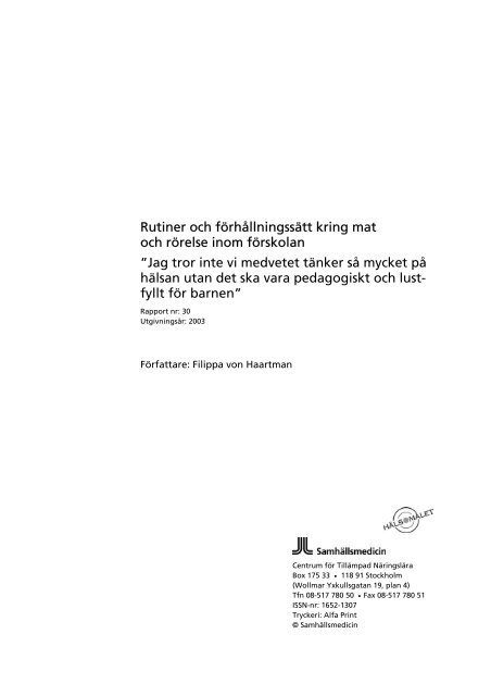 Rutiner och förhållningssätt kring mat och rörelse i förskolan.pdf