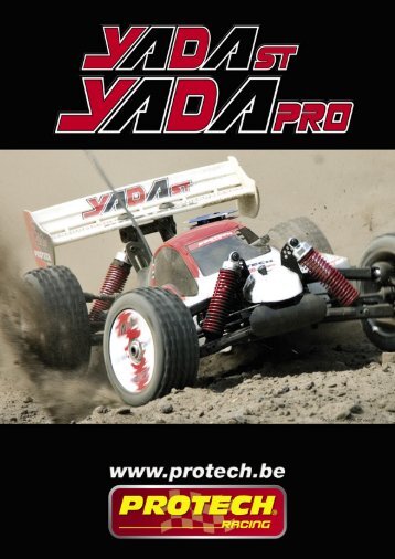 T30 - YADA ST RTR - Instruction Manual.pdf - Notices de modèles ...