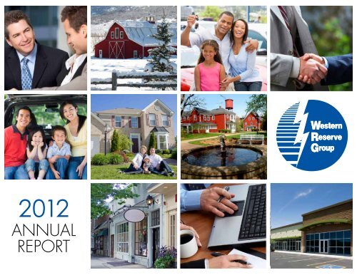ANNUAL REPORT - Western Reserve Group