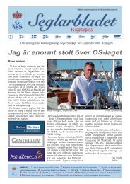 Seglarbladet nr 7 2008.pdf - GKSS