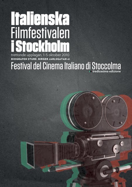 här - Italienska Kulturinstitutet i Stockholm