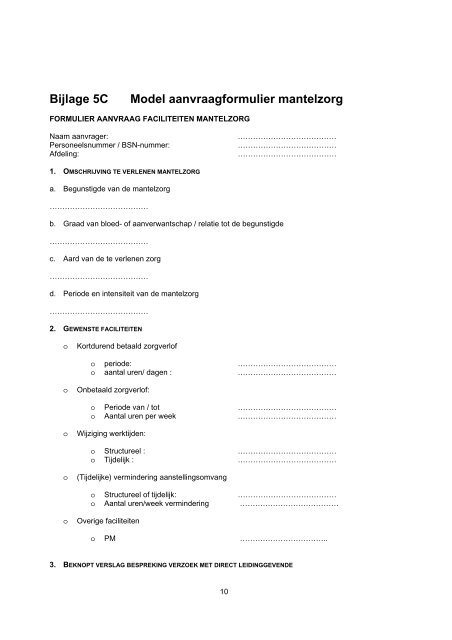 Toolkit implementatie CAO - A&O-fonds Waterschappen