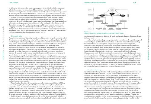 Amsterdamse Neuropsychologische Taken - ANT