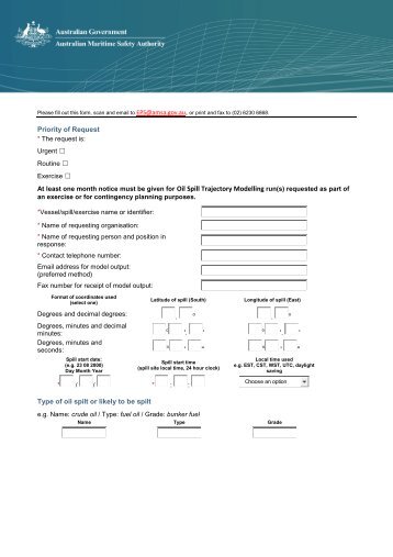 Please fill out this form