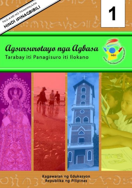 Agsursurotayo nga Agbasa - DepEd