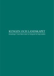 Users may download and print one copy of any publication from the public portal for the Glass from Uppkra: A Preliminary Study of Finds and Problems. Fynden i centrum Keramik, glas och metall frn Uppkra