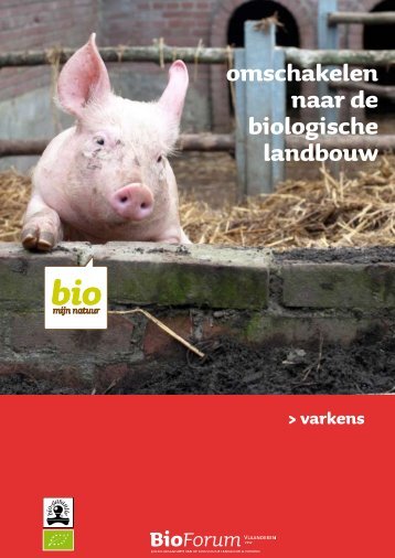 omschakelen naar de biologische landbouw - Vilt