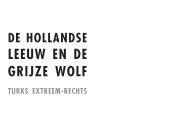 LEEUW EN DE GRIJZE WOLF - Alert!
