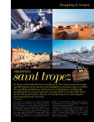 shopping st. tropez - Vårt Nya Hem