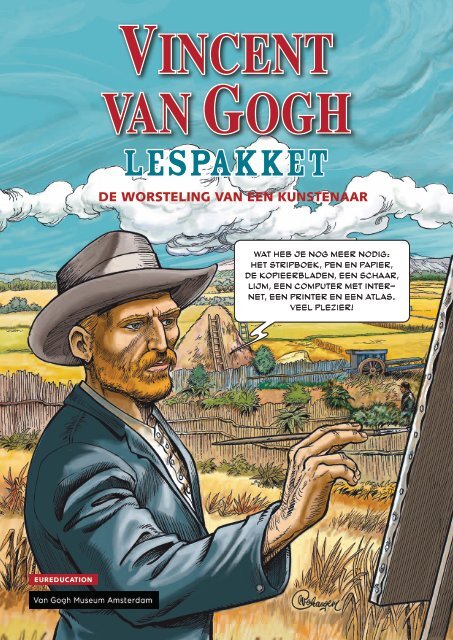 Lespakket Nederlands - Van Gogh Museum