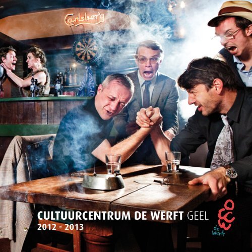 CULTUURCENTRUM DE WERFT GEEL