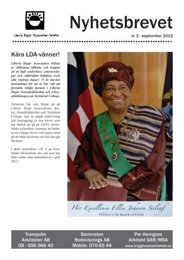 nr3 september - Liberia Dujar Association
