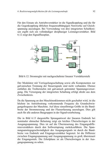 Antriebssystem für höchste Geschwindigkeiten - Bergische ...