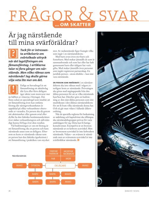 Läs tidningen som pdf - Ekonomisverige.se