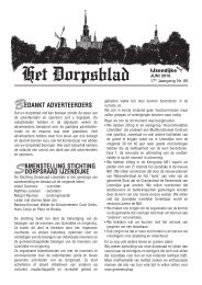 Dorpsblad juni 2010 - IJzendijke-online