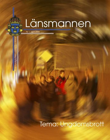 Länsmannen - Polisen