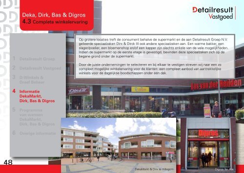 4 Informatie - Detailresult