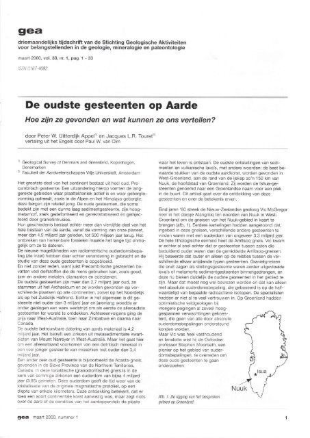 door radioactieve datering hoe oud is aarde