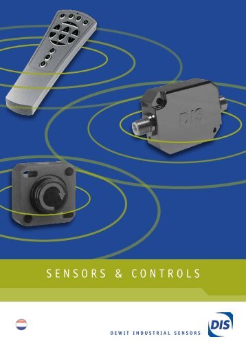 SENSORS & CONTROLS - DIS Sensors