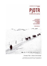 Persmap “Pjotr – brieven uit de Goelag” - ThankEve Productions