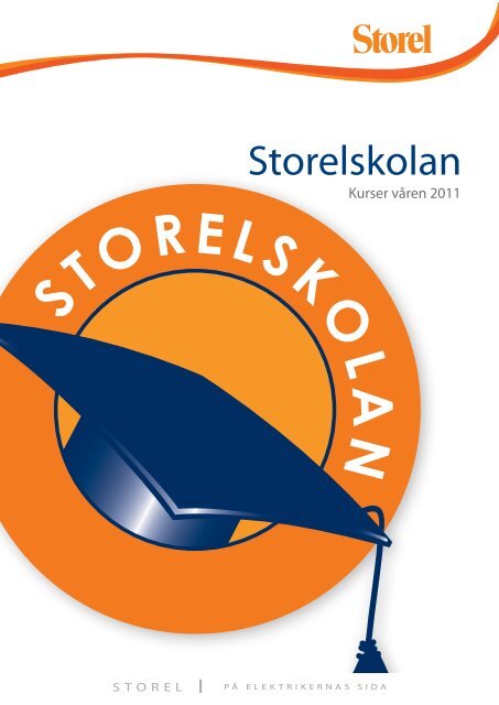 STORELSKO LA N - Storel + KNX