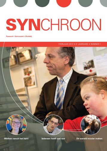 Synchroon nr. 1 - Syndion