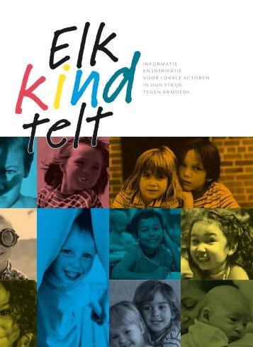 Elk Kind Telt - Vlaanderen.be