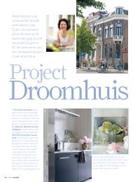 Meta Weiman is de vrouw achter de kalk verfcollectie ... - Interiors DMF