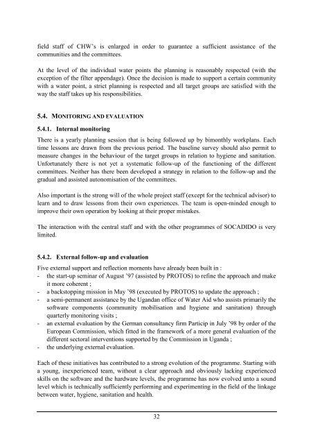 table of contents preamble 1. summary - ACT - Advanced ...