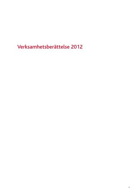 Verksamhetsberattelse 2012 .pdf - Kommunal