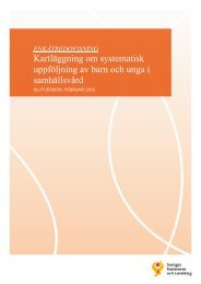 Handbok - Kommunförbundet Västernorrland