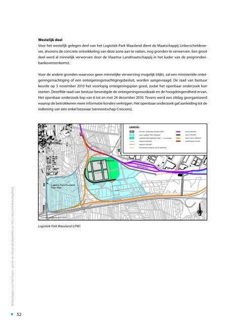 jaarverslag 2010 MLSO_LR.pdf - Maatschappij Linkerscheldeoever