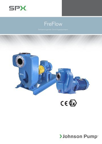 FreFlow - Johnson Pump