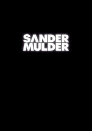 PDF - Sander Mulder - Beyer Interieur