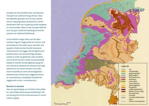 Waarheen met het veen landschap - ORAS Veenweidegebieden