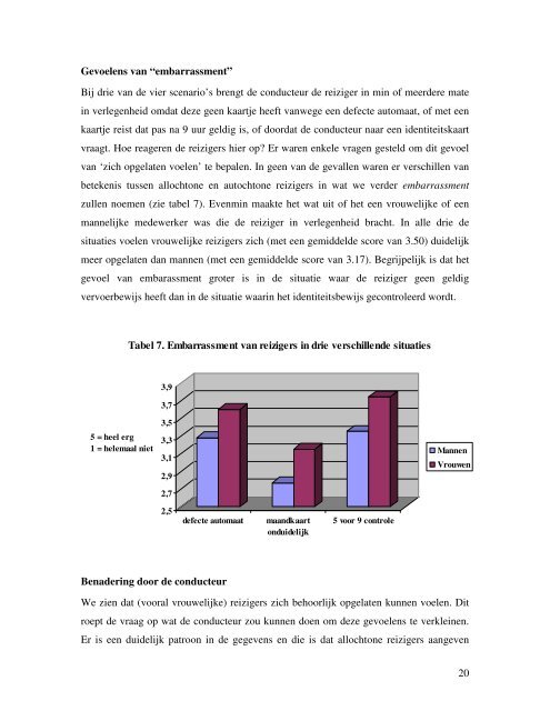 Culturele diversiteit in het openbaar vervoer - Instituut ISW