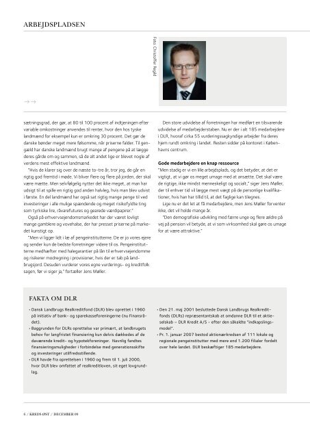 December 2009 (pdf) - Finansforbundet