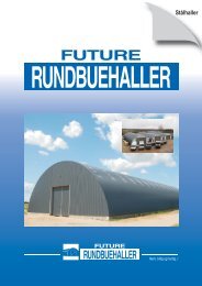 Brochure Flytbare hytter A4 1... - Future Rundbuehaller