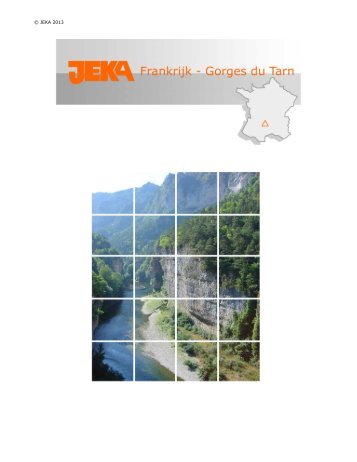 Download het volledige reisdossier - Jeka