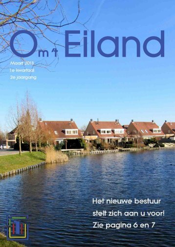 Om 't Eiland - Stadseiland.nl