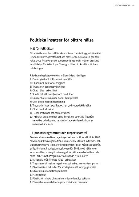 Strategier för en hälsolinje (PDF) - Kommunal