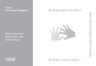 We help people help others We helpen mensen helpen N ous - Kauri