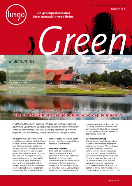 Nieuwsbrief green 4 - Heigo