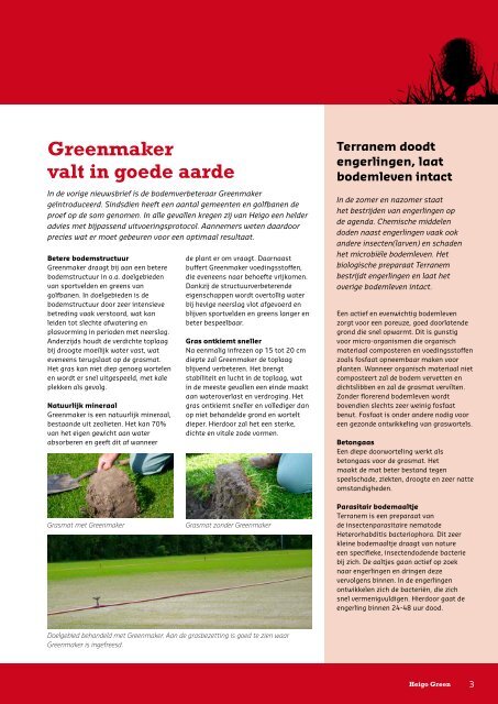 Nieuwsbrief green 4 - Heigo