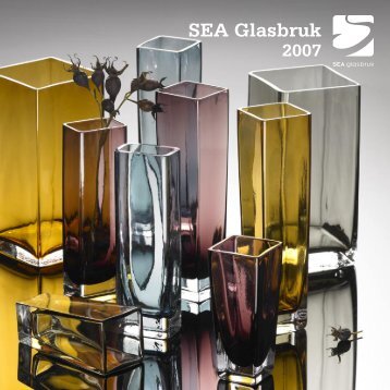 Antennus Fiore - Sea Glasbruk