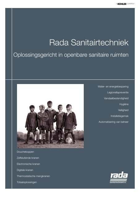 Rada Sanitairtechniek - rada-nl.com